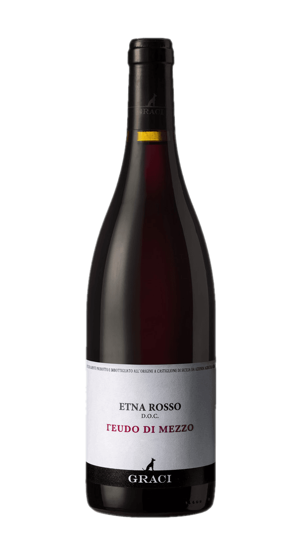 Etna Rosso 'Feudo di Mezzo' Graci 2017