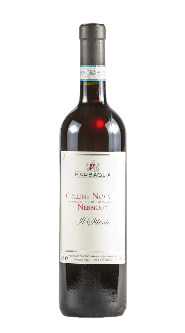 Nebbiolo 'Il Silente' Sergio Barbaglia 2020